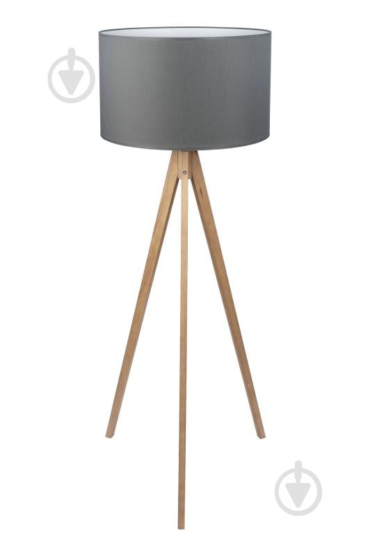 Торшер TK Lighting Treviso E27 графит 5040 - фото 1