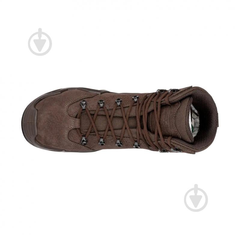 Ботинки тактические Lowa демисезонные "Z-6N GTX С" (UK 10.5/EU 45) р.45 310682/0493 dark brown - фото 4