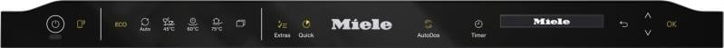 Посудомоечная машина Miele G 7650 SCVi - фото 2