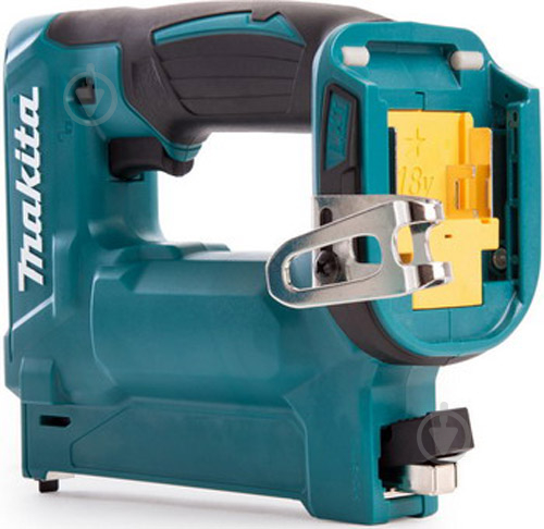 Степлер акумуляторний Makita DST112Z - фото 3