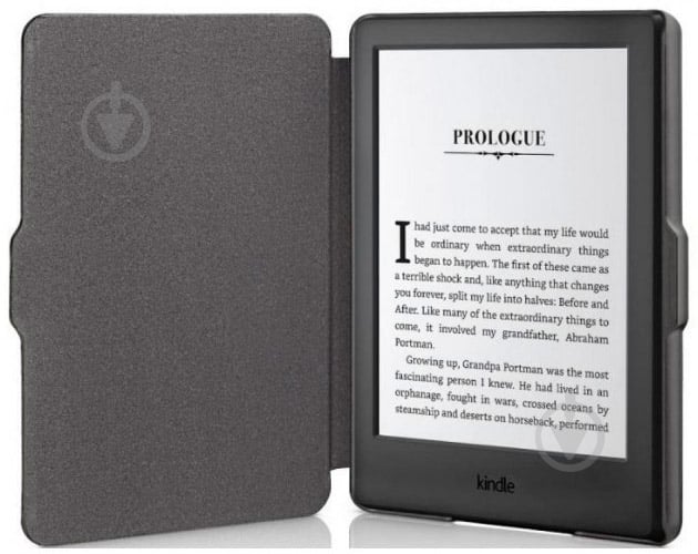 Чехол-книжка AIRON Premium для Amazon Kindle 6 (2016) / 8 / Touch 8 black (4822356754500) - фото 5