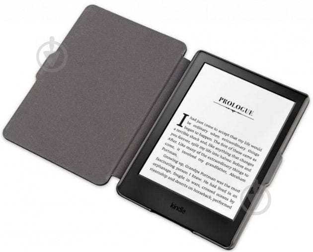 Чехол-книжка AIRON Premium для Amazon Kindle 6 (2016) / 8 / Touch 8 black (4822356754500) - фото 6