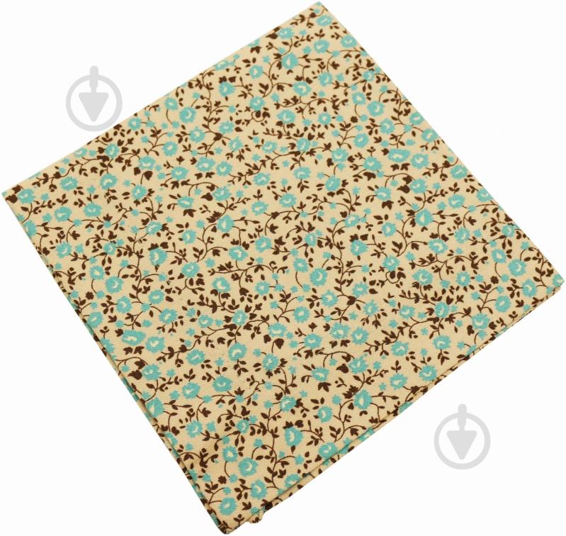 Салфетка Прованс Цветы Тиффани 40x40 см - фото 1