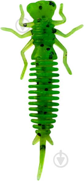 Силікон Fanatik Larva 75 мм 6 шт. 02630L - фото 1 Силікон Fanatik Larva 75 мм 6 шт. 02630L - фото 1