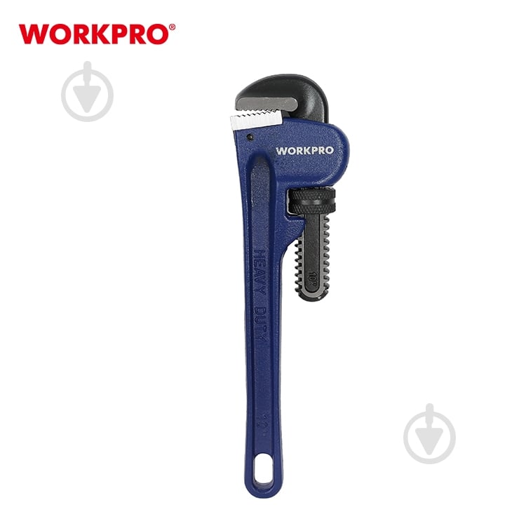 Ключ (stillson) 350 мм PRO WORKPRO WP302002 - фото 2