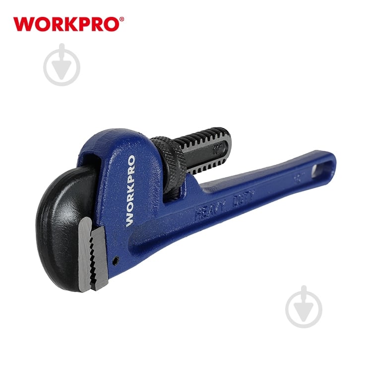 Ключ (stillson) 350 мм PRO WORKPRO WP302002 - фото 3