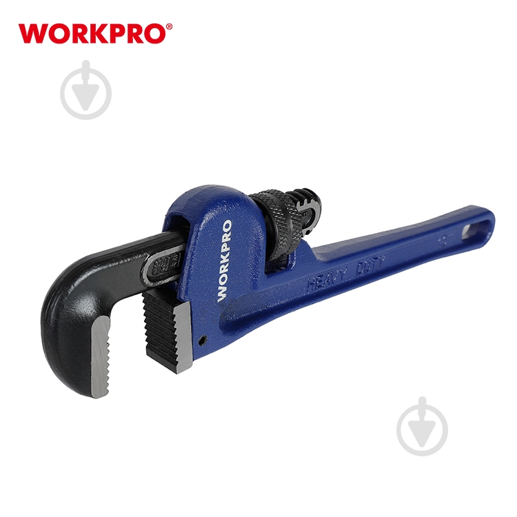 Ключ (stillson) 350 мм PRO WORKPRO WP302002 - фото 4