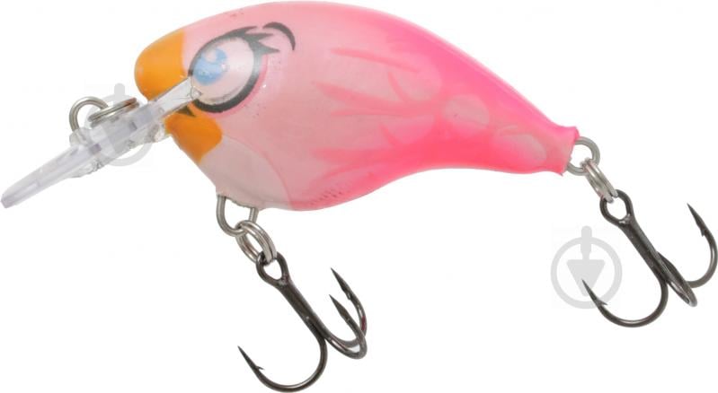 Воблер Rapala Angry Birds DT04 Stella 9 г 50 мм - фото 1