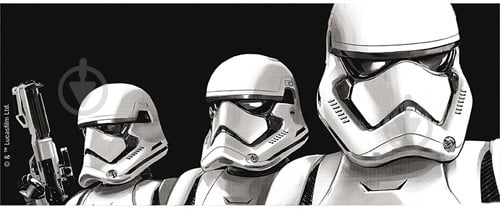 Чашка FSD Star Wars Sw9 Troopers 320 мл (ABYMUG657) - фото 3