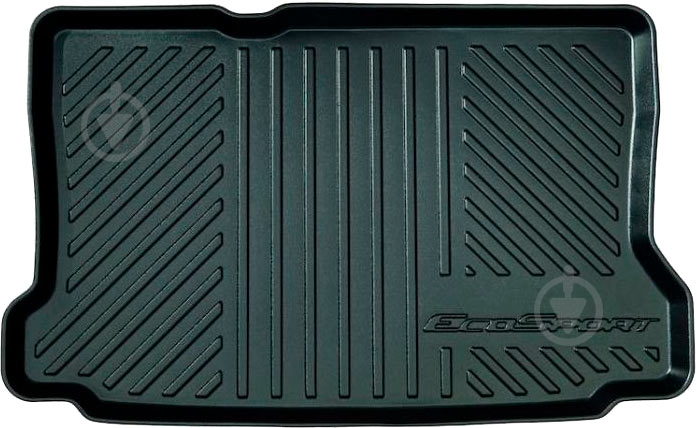 Коврик автомобильный ELIT KHD 101360M модельные - фото 1