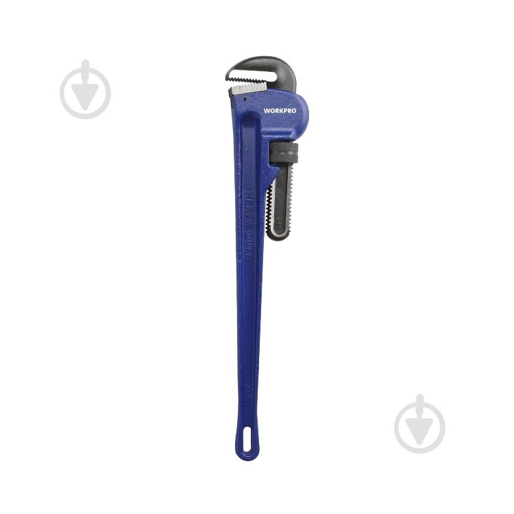 Ключ (stillson) 600 мм PRO WORKPRO WP302004 - фото 1