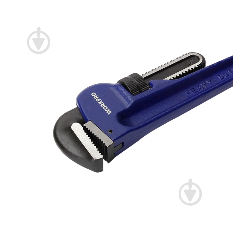 Ключ (stillson) 600 мм PRO WORKPRO WP302004 - фото 3