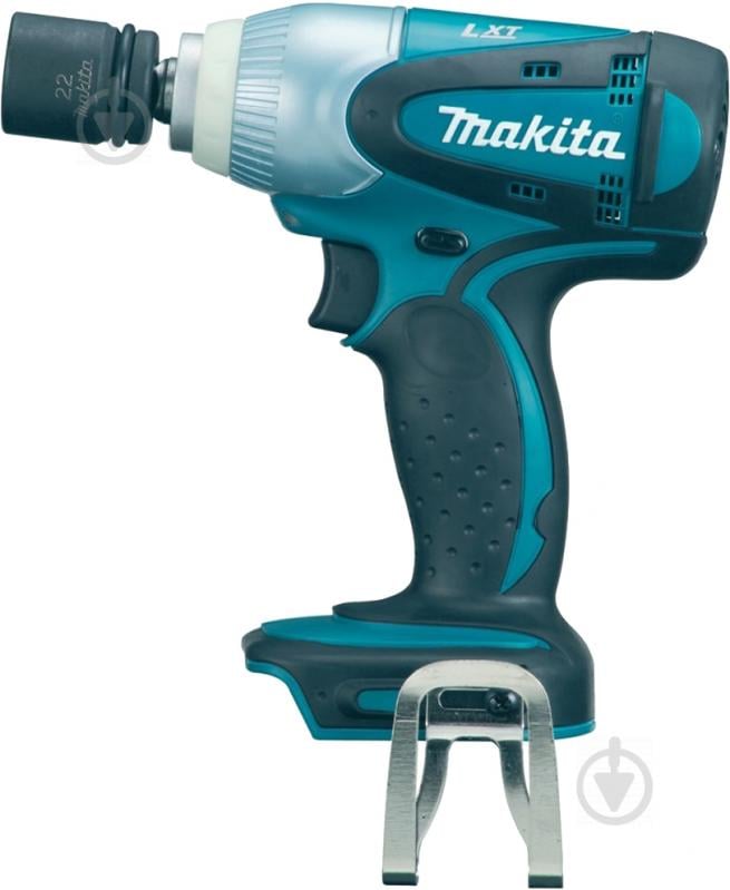 Гайковерт ударный аккумуляторный Makita BTW251Z - фото 7