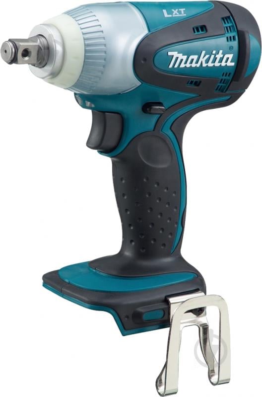 Гайковерт ударный аккумуляторный Makita BTW251Z - фото 1