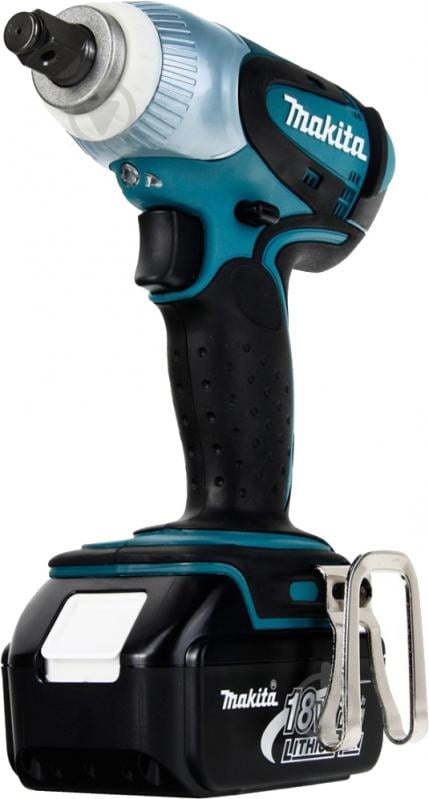 Гайковерт ударный аккумуляторный Makita BTW251Z - фото 5