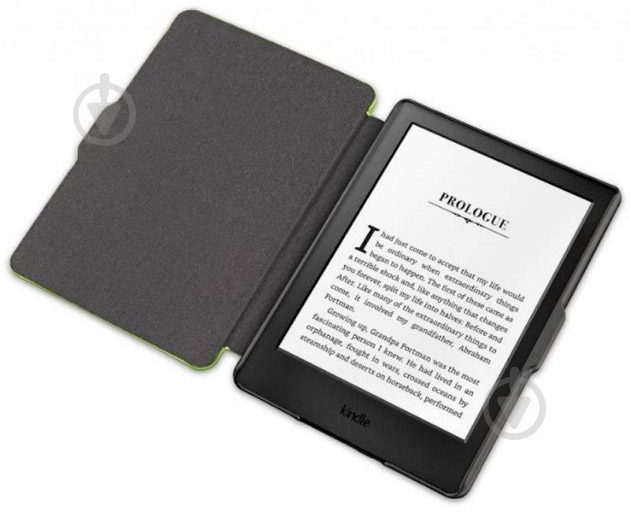 Чехол-книжка AIRON Premium для Amazon Kindle 6 (2016) / 8 / Touch 8 green (4822356754501) - фото 7