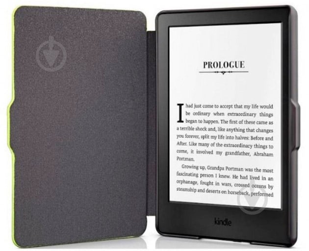 Чехол-книжка AIRON Premium для Amazon Kindle 6 (2016) / 8 / Touch 8 green (4822356754501) - фото 6