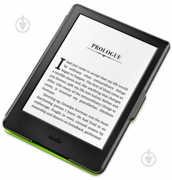 Чехол-книжка AIRON Premium для Amazon Kindle 6 (2016) / 8 / Touch 8 green (4822356754501) - фото 5