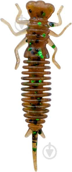 Силикон Fanatik Larva 85 мм 4 шт. 00435L - фото 1 Силикон Fanatik Larva 85 мм 4 шт. 00435L - фото 1