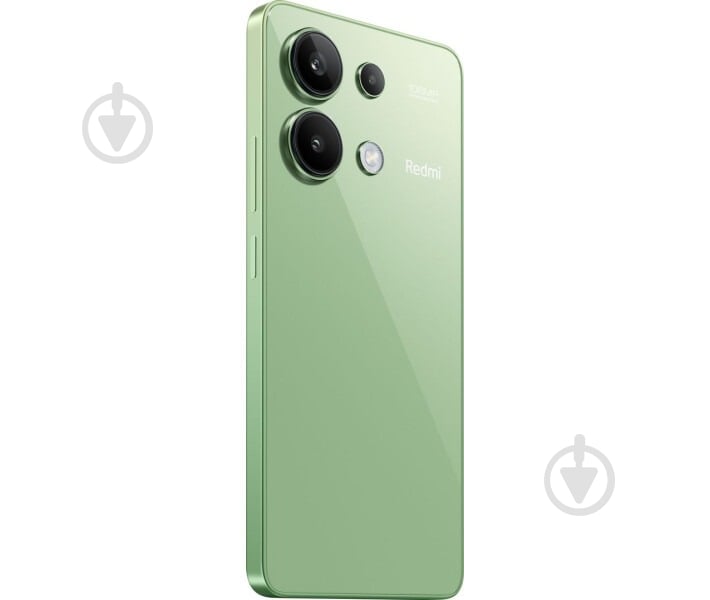 Смартфон Xiaomi Redmi Note 13 6/128GB mint green (1020554) - фото 8