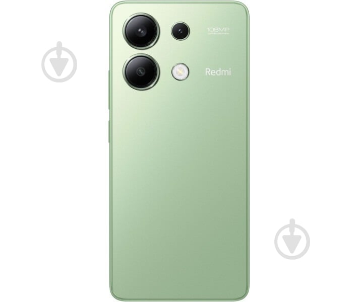 Смартфон Xiaomi Redmi Note 13 6/128GB mint green (1020554) - фото 11