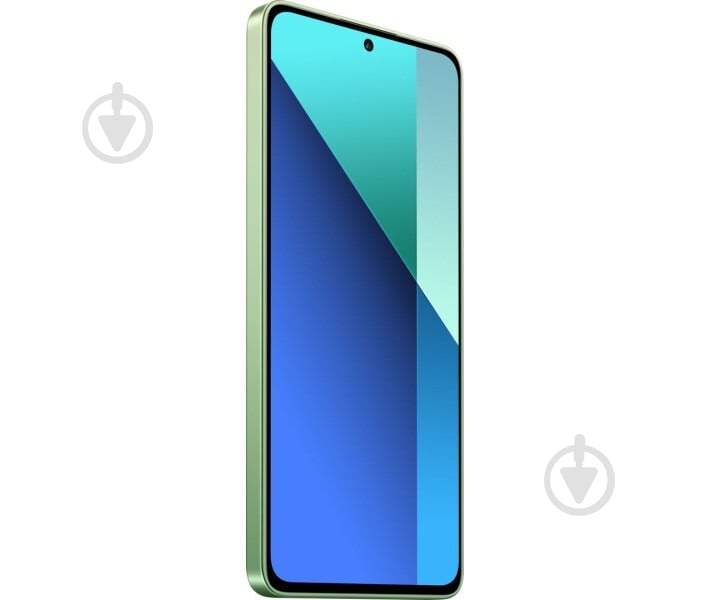 Смартфон Xiaomi Redmi Note 13 6/128GB mint green (1020554) - фото 4