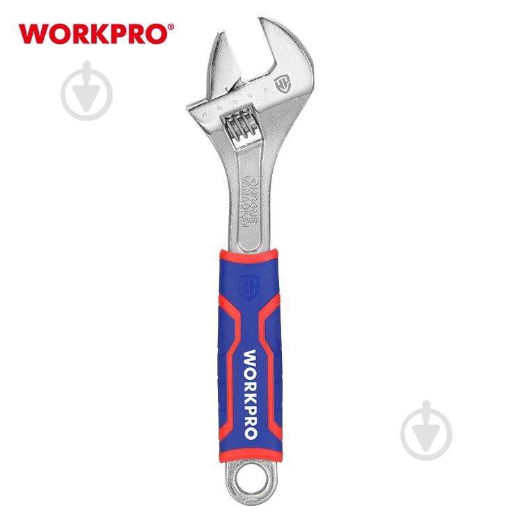 Ключ 300 мм WORKPRO WP272013 - фото 6