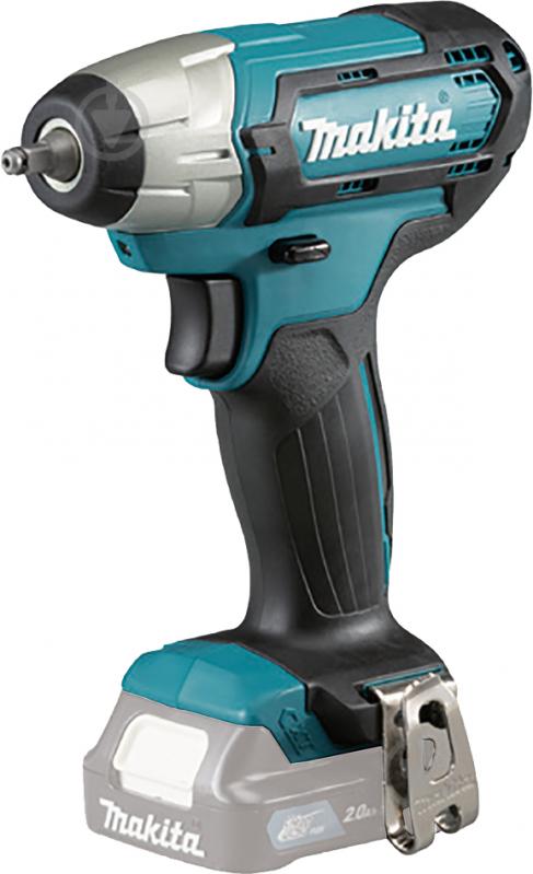 Гайковерт ударний акумуляторний Makita CXT TW060DZ - фото 2