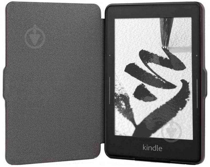 Чохол-книжка AIRON Premium для Amazon Kindle Voyage black (4822356754496) - фото 4