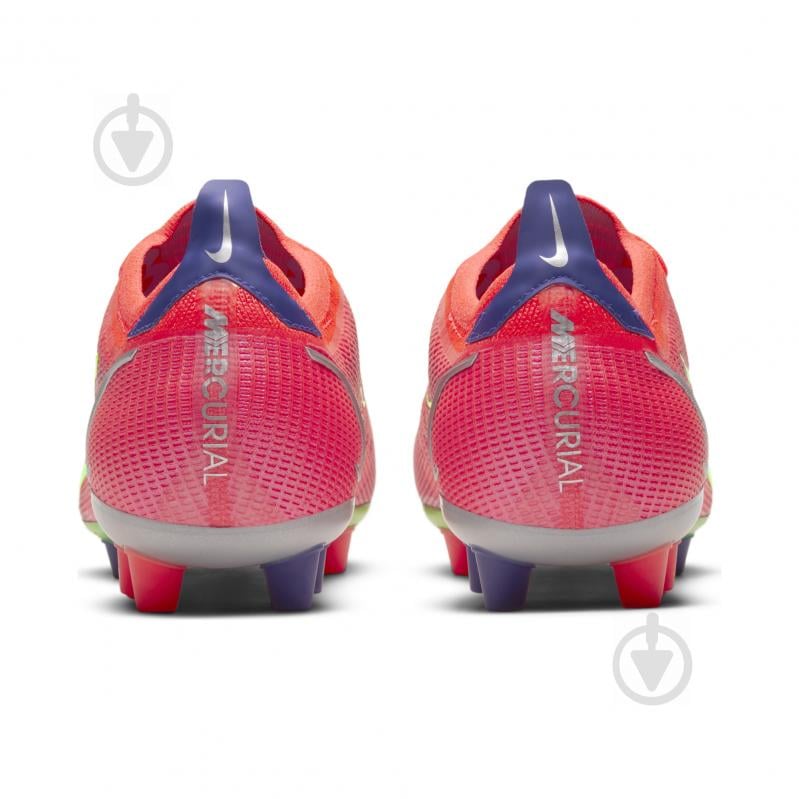 Бутси Nike MERCURIAL VAPOR 14 ELITE AG CZ8717-600 р.45,5 червоний - фото 2