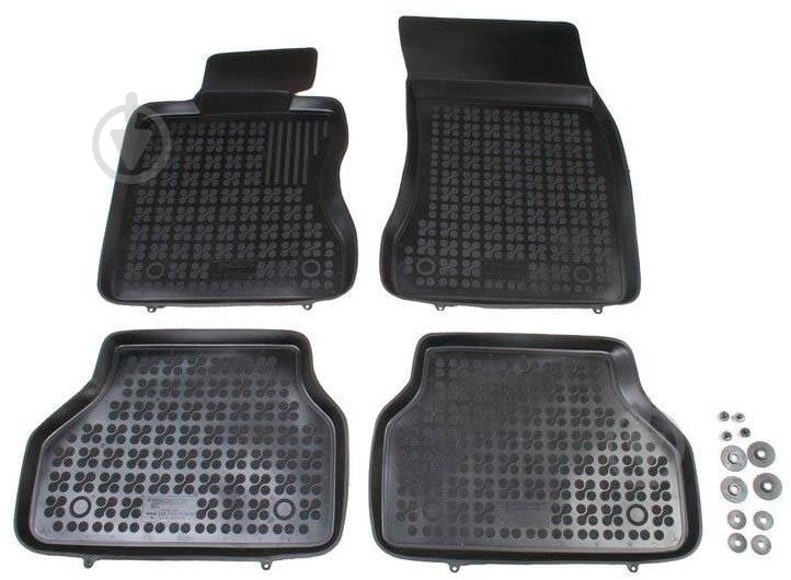 Набор ковриков ELIT KHD 213824 модельные - фото 1