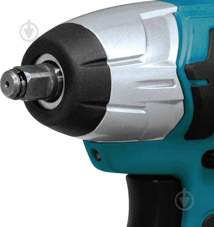 Гайковерт ударний акумуляторний Makita CXT TW140DZ - фото 3