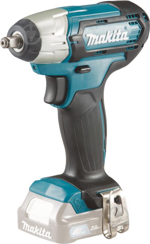 Гайковерт ударний акумуляторний Makita CXT TW140DZ - фото 2