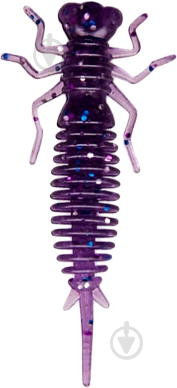 Силикон Fanatik Larva 85 мм 4 шт. 00835L - фото 1