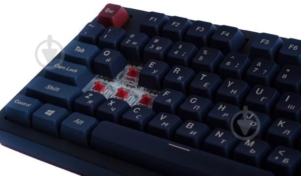 Клавиатура Montech Full size DR USB (MK105DR) grey - фото 2 Клавиатура Montech Full size DR USB (MK105DR) grey - фото 2