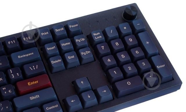 Клавиатура Montech Full size DR USB (MK105DR) grey - фото 4 Клавиатура Montech Full size DR USB (MK105DR) grey - фото 4