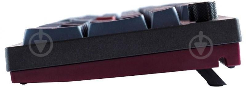 Клавиатура Montech Full size DR USB (MK105DR) grey - фото 3 Клавиатура Montech Full size DR USB (MK105DR) grey - фото 3