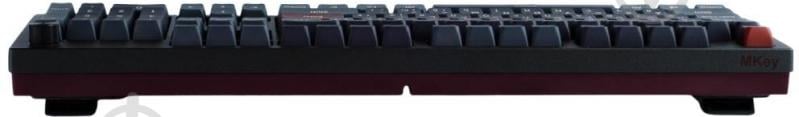 Клавиатура Montech Full size DR USB (MK105DR) grey - фото 5 Клавиатура Montech Full size DR USB (MK105DR) grey - фото 5