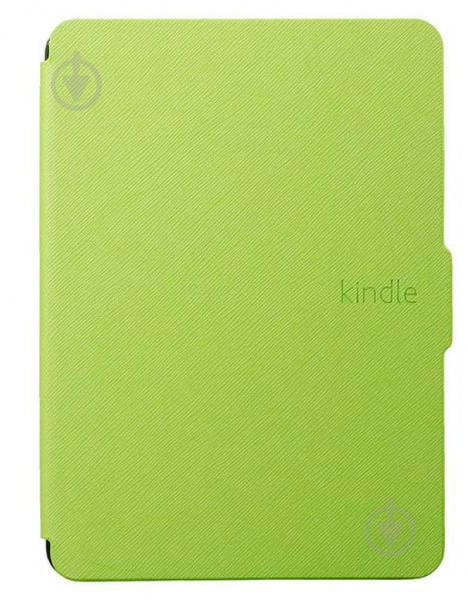 Чохол-книжка AIRON Premium для Amazon Kindle PaperWhite (2015-2016) green (4822356754495) - фото 1