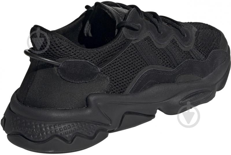 Кросівки чоловічі демісезонні Adidas OZWEEGO EE6999 р.44 чорні - фото 11