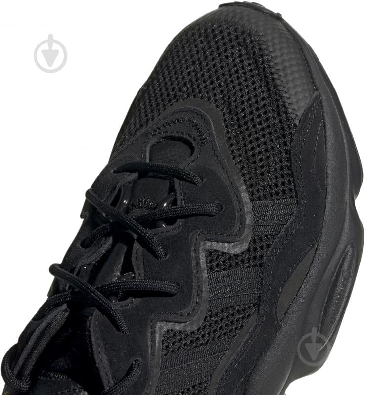 Кросівки чоловічі демісезонні Adidas OZWEEGO EE6999 р.44 чорні - фото 13