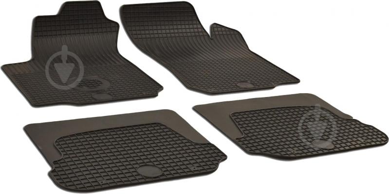 Коврики автомобильные ELIT KHD 215697 модельные - фото 1