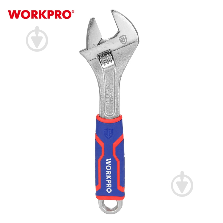 Ключ 250 мм CR-V PRO WORKPRO WP272012 - фото 6
