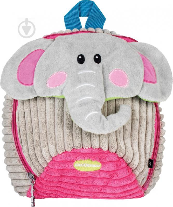 Рюкзак детский Cool For School Pink Elephant 301 CF86118 - фото 1