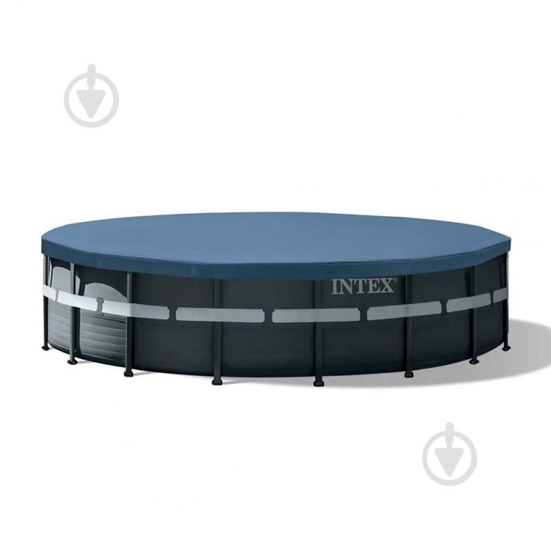 Басейн каркасний Intex 26423 л (26330) - фото 2