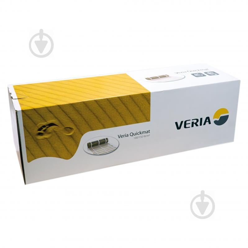 Нагрівальний мат Veria 189B0174 Quickmat 150 900 Вт 0,5x12 м 6 кв.м - фото 5