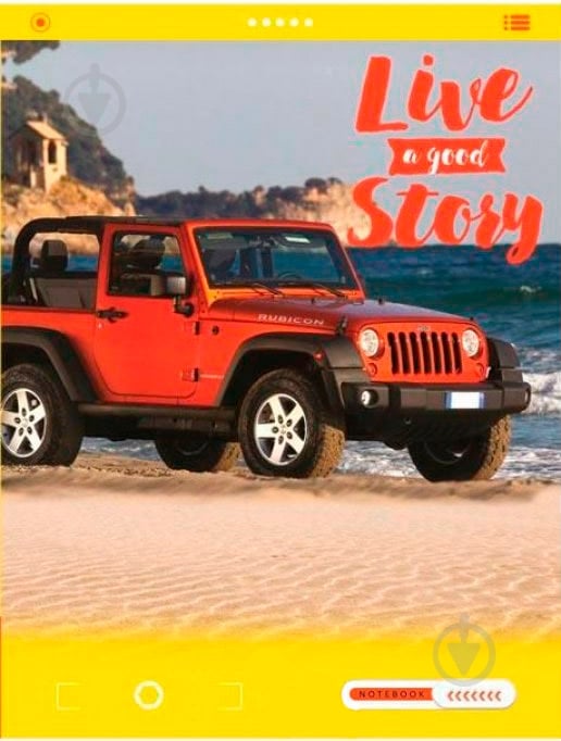 Тетрадь HotchPotch А4/48 YES - фото 2