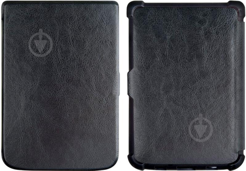 Чохол-книжка AIRON Premium для PocketBook 606/628/633 black (4821784622173) - фото 4