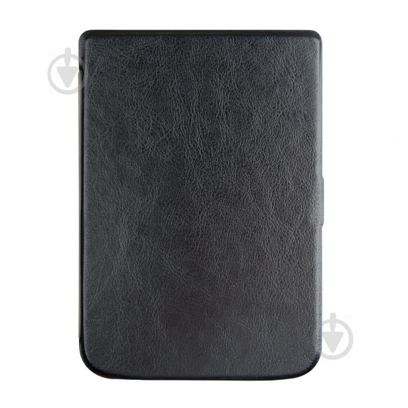 Чехол-книжка AIRON Premium для PocketBook 606/628/633 black (4821784622173) - фото 1