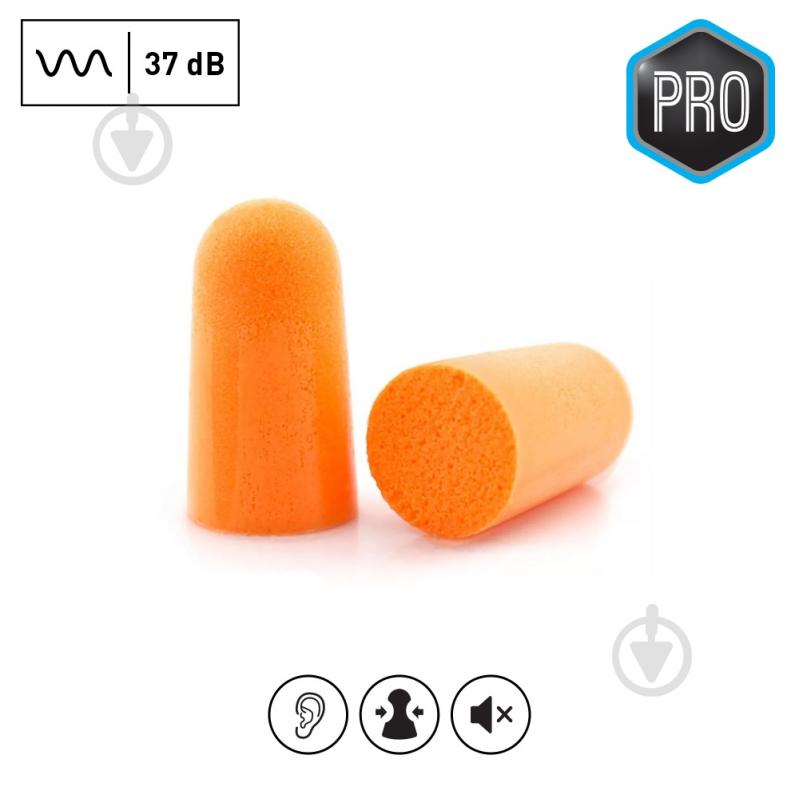 Беруши 3M 37 дБ 1100 3 пар - фото 2